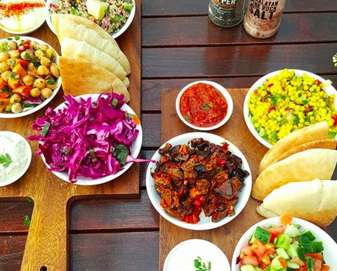 Pita Mix - Pubs Perth 0