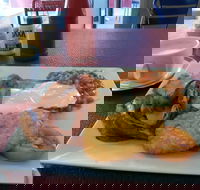 Rex's Breakfast  Burger Bar - Pubs Perth