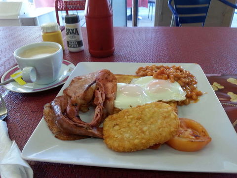 Rex's Breakfast & Burger Bar - Pubs Perth 0
