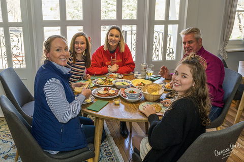 Rosenhof German Heritage Cafe And Restaurant - Pubs Perth 0