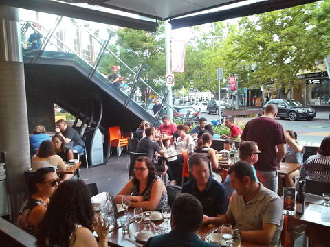 Sammy's Kitchen - City - Pubs Perth 0