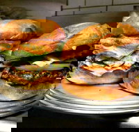 The Feedbag Burger Restaurant - Pubs Perth