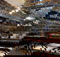 The Groove Lounge - Pubs Perth