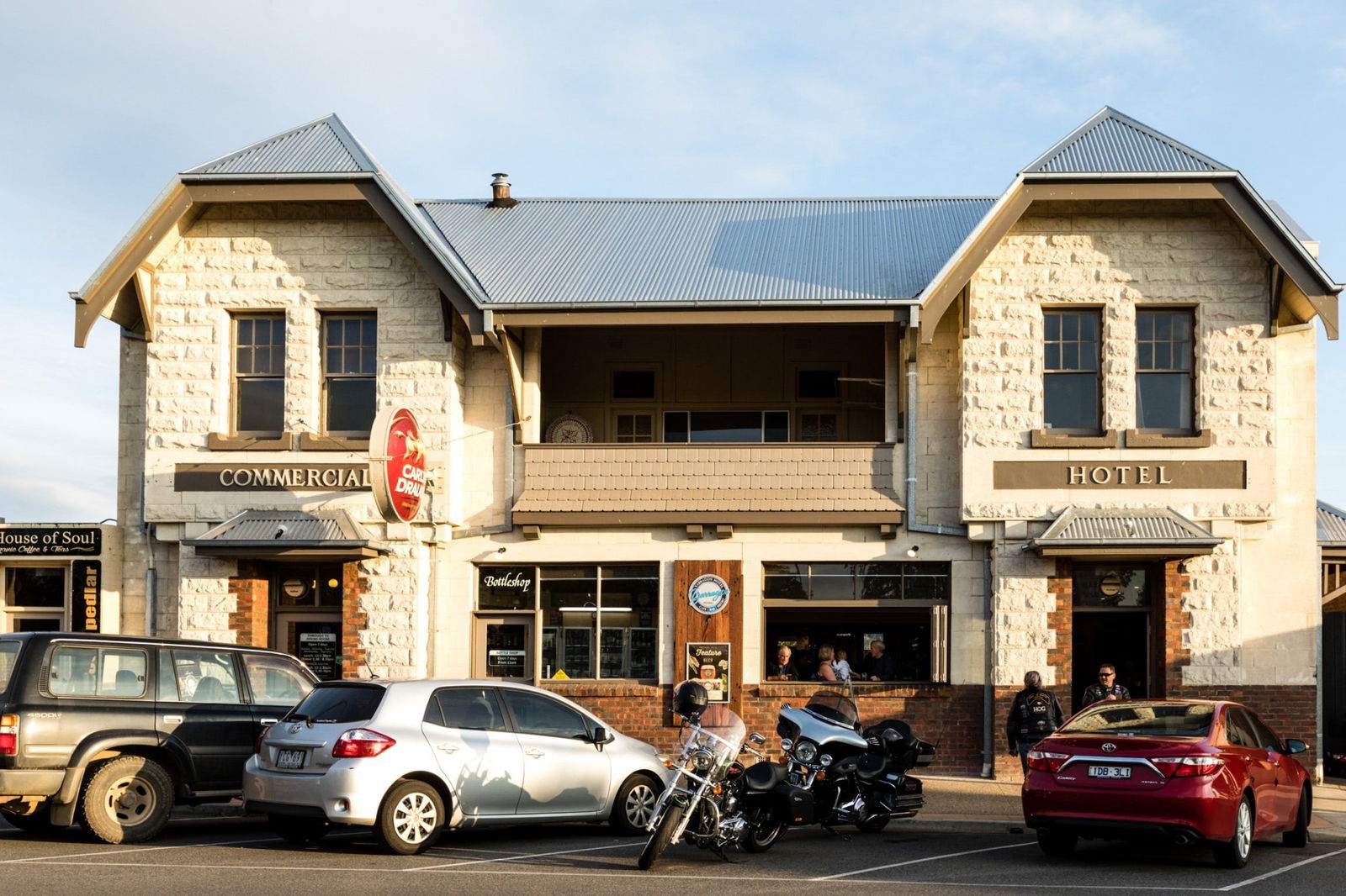 Yarragon VIC Pubs Perth