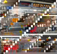BAKED Pizzas - Pubs Perth