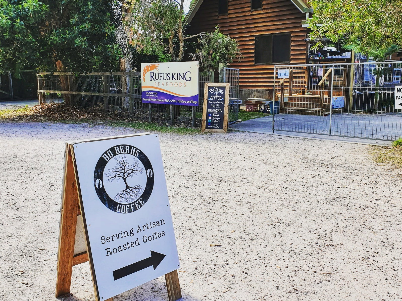 North Stradbroke Island QLD Pubs Perth