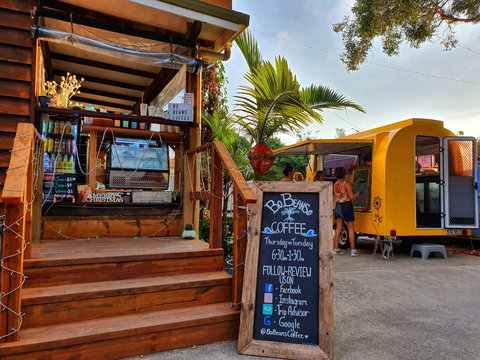 Bo Beans Coffee - Pubs Perth 1