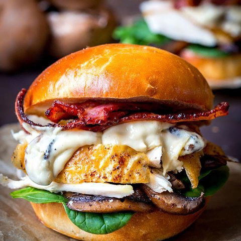 Boom Boom Burgers - Surfers Paradise - Pubs Perth 0