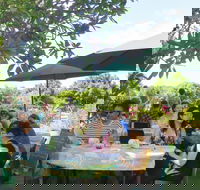 Burnett House Afternoon Tea - Pubs Perth