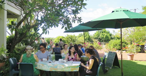 Burnett House Afternoon Tea - Pubs Perth 0