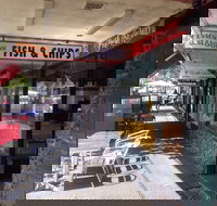 Essendon Seafood Fish  Chips