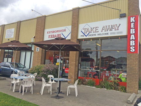 Keysborough Kebabs - Pubs Perth 0
