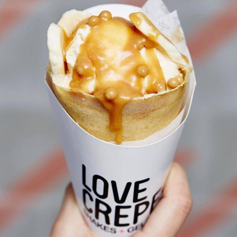 Love Crepe - Pyrmont - Pubs Perth 0