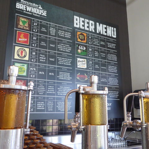 Matilda Bay Brewhouse And Dining - Pubs Perth 2