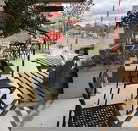 Meridian Cafe - Pubs Perth