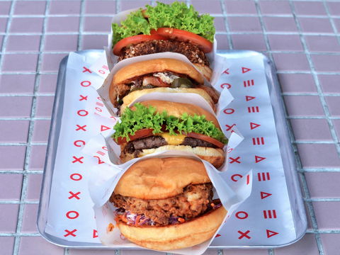 Mookie Burger - Pubs Perth 0