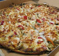 The Pizza Bar - Pubs Perth