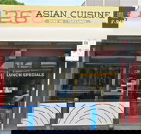 126 Asian Cuisine - Pubs Perth