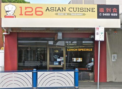 126 Asian Cuisine - Pubs Perth 0