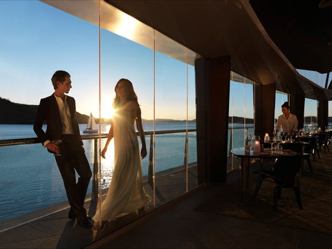 Bommie Restaurant - Pubs Perth 1