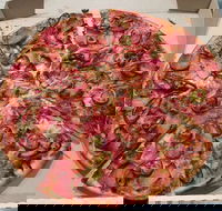 Buona Vita New Age Organic Pizza - Scarborough - Pubs Perth