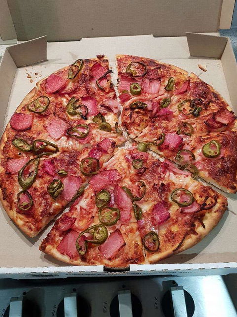 Buona Vita New Age Organic Pizza - Scarborough - Pubs Perth 0