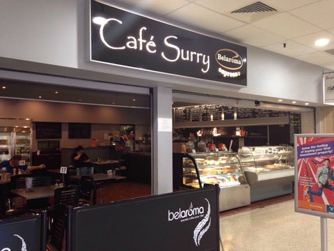 Café Surry - Pubs Perth 0