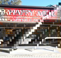Happy Meal Asian Food Restaurant - Pubs Perth