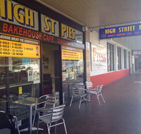 High Street Pies - Pubs Perth