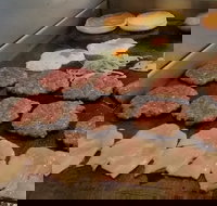 Hook  Cook Fish Bar - Pubs Perth