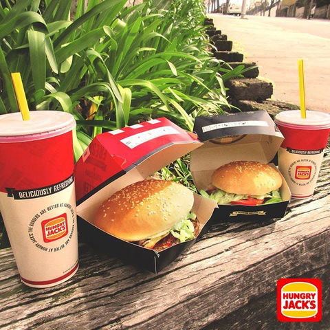 Hungry Jack's - Campbellfield - Pubs Perth 0