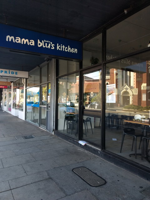 Mama Blu's Kitchen - Pubs Perth 0
