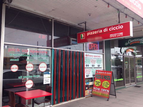Pizzeria Di Ciccio - Pubs Perth 0
