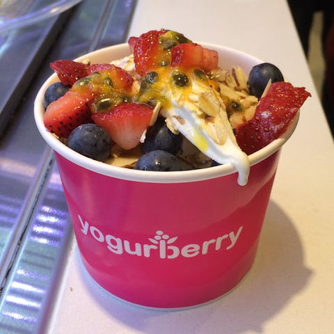 Yogurberry - Hornsby - Pubs Perth 0