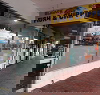 Black Rock Fish and Chippery - Pubs Perth