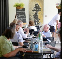 Cafe at Lewers - Pubs Perth
