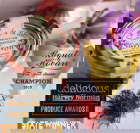 Campo de Flori - Boutique  farm and artisan ceramic studio - Pubs Perth