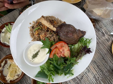 Cedrus Lebanese Restaurant - Ryde - Pubs Perth 0