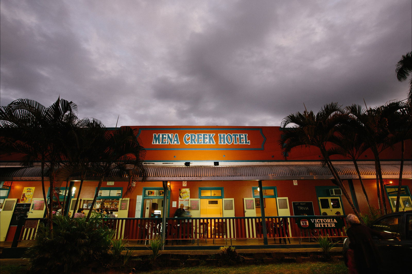 Mena Creek QLD Pubs Perth