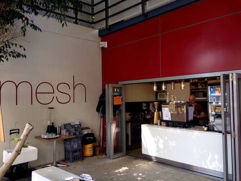 Mesh Cafe - Pubs Perth 0