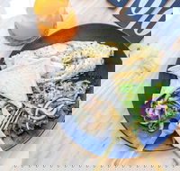 Ocean Str-Eats Cafe - Pubs Perth