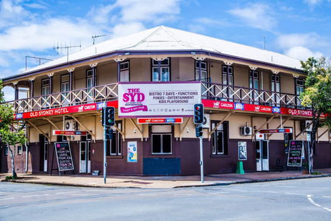Old Sydney Hotel - Maryborough - Pubs Perth 0
