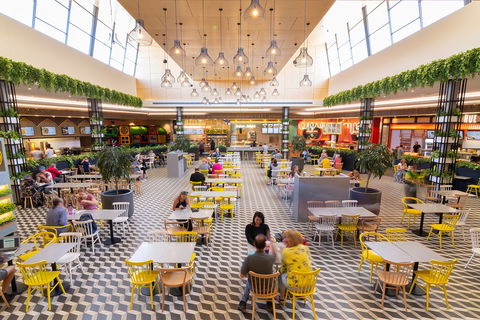 Orange City Centre Food Hall - Pubs Perth 0