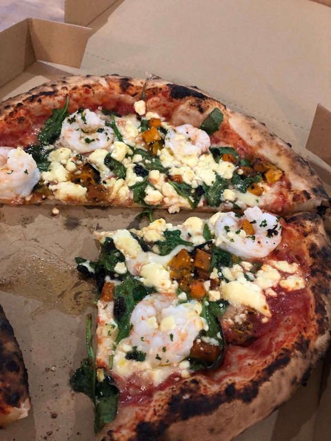 Paolo's Pizza Bar - Pubs Perth 0