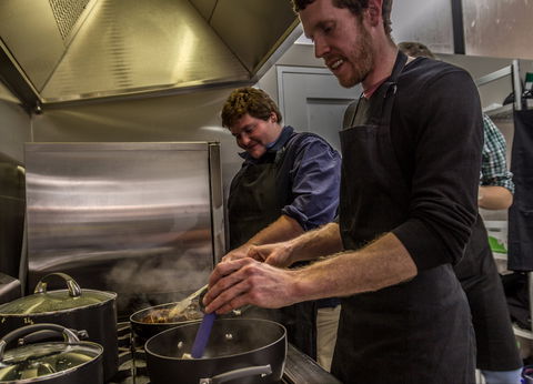 Provenance Kitchen - Pubs Perth 1