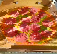 St Albans Pizza - Pubs Perth