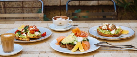 The Coffee Emporium - Airport West - Pubs Perth 0