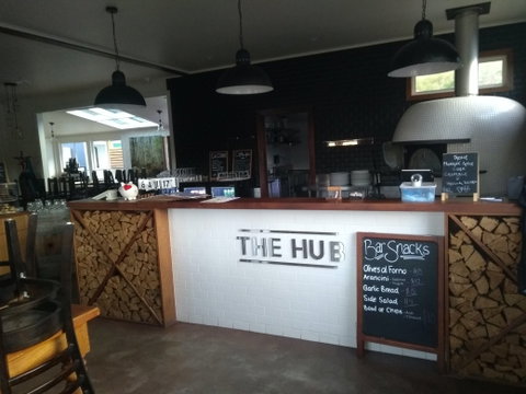 The Hub - Pizza And Beer - Pubs Perth 1
