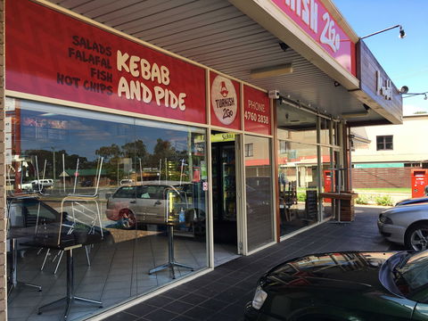 Turkish 2 Go - Pubs Perth 0