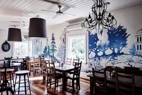 Wombat Hill House - Pubs Perth 0